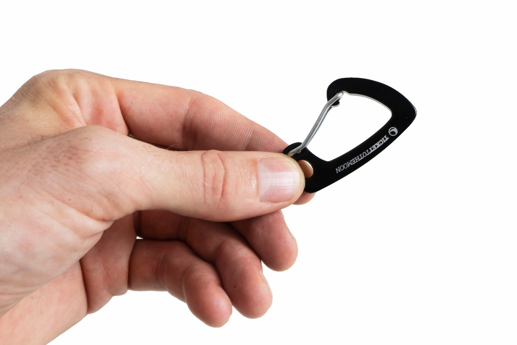 [TMBINER06] Lightest Carabiner 6kN - Pair