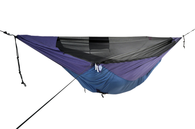 [TMPROMAT06] Mat Pro Hammock (Navy Blue (6))