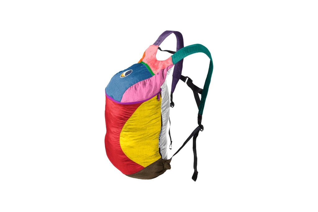 [TMPBPU] Backpack Plus - 25L  (Unique (🌈))