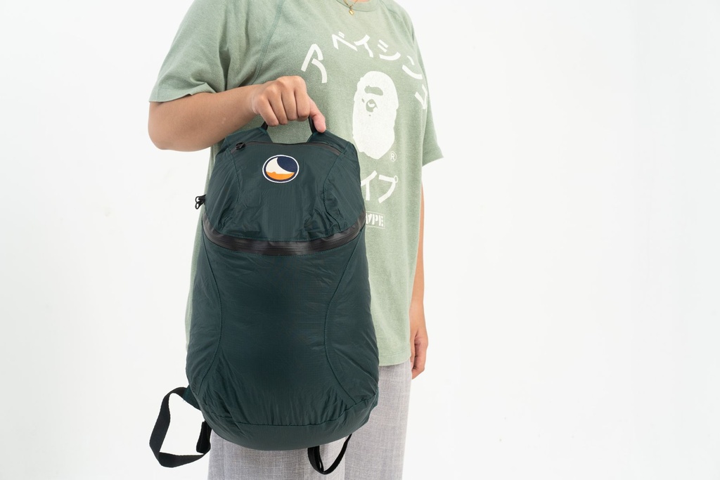 [TMMBPWR105] Mini Backpack 15L - Water Resistant