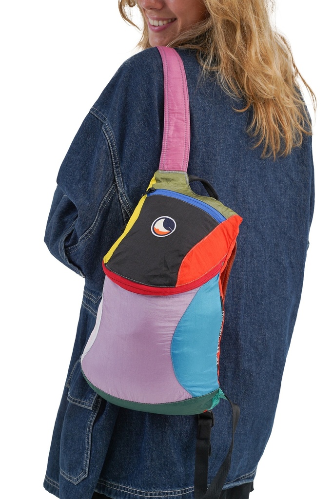 [TMMBP6LU] Mini Backpack - 6L (Unique (🌈), Unique (🌈))