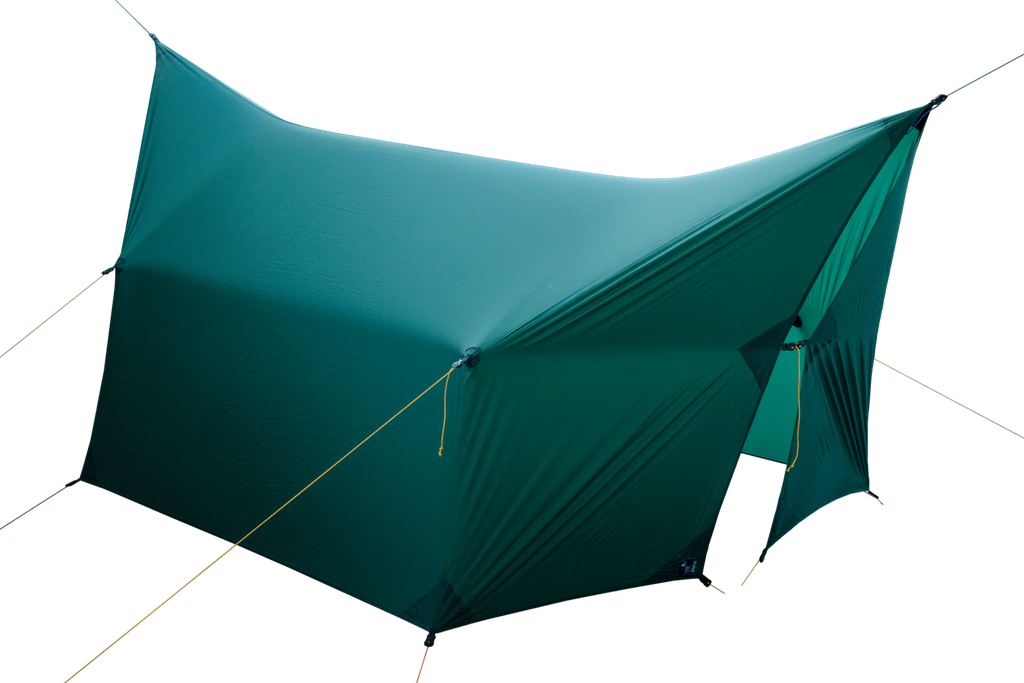 Fullmoon Tarp ♻ (recycled) (TARP_NAVY 40D PU/sil)