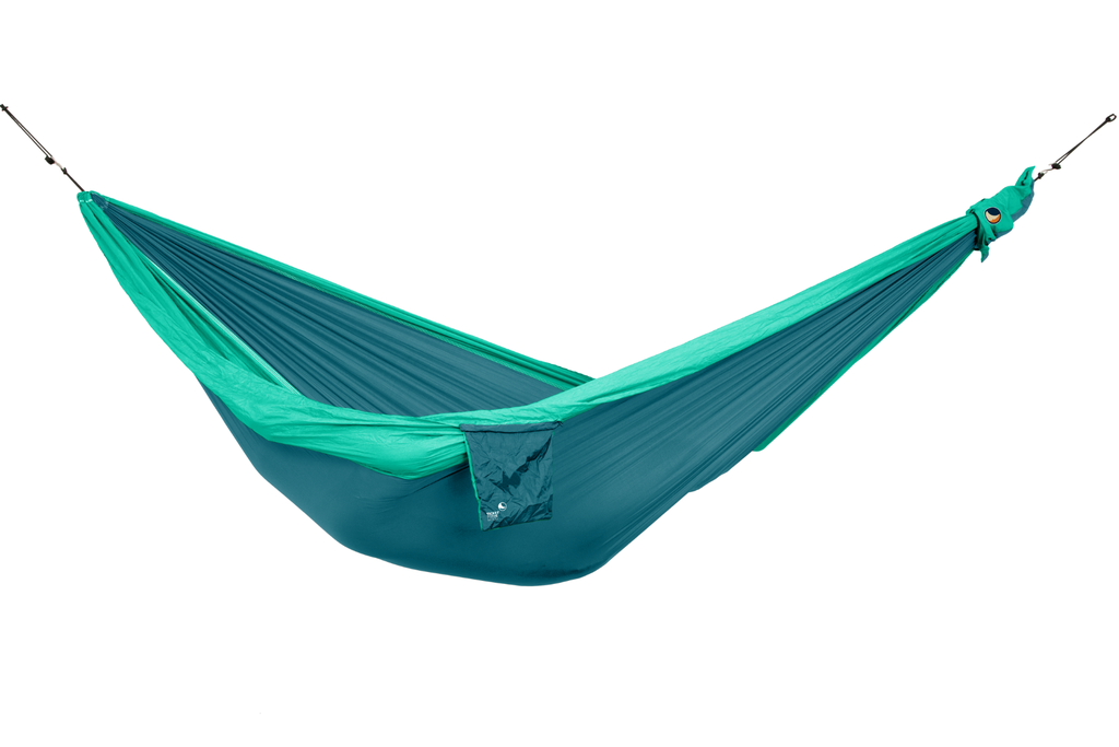 Original Hammock (Dark Green (5), Dark Grey (3))