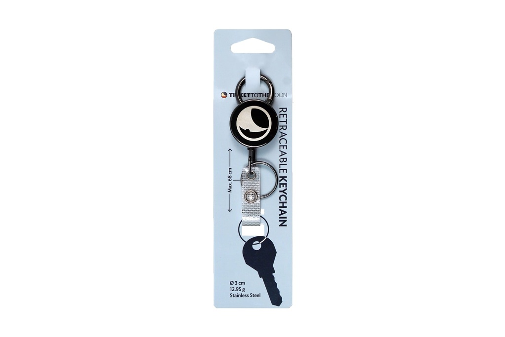 Key Chain Zipper PRO