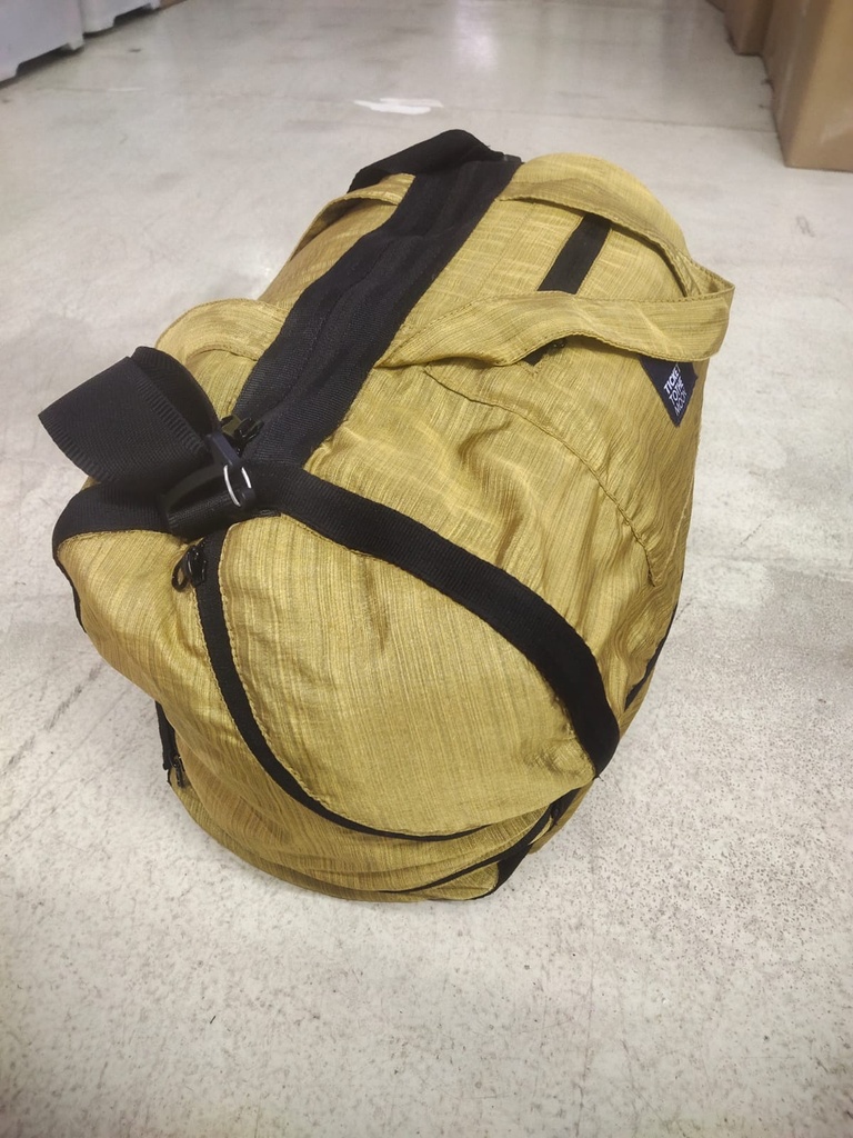[TMGYMU] Gym Bag (Unique (🌈))