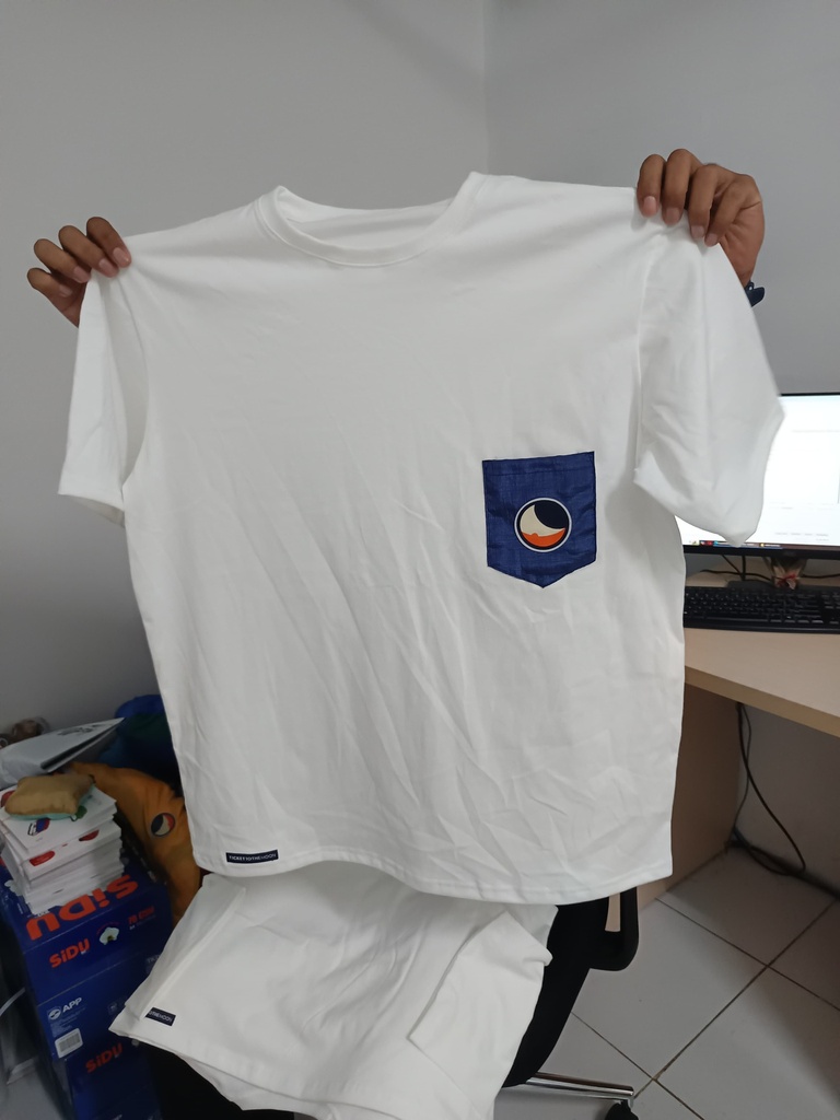 T-Shirt Women With Pocket