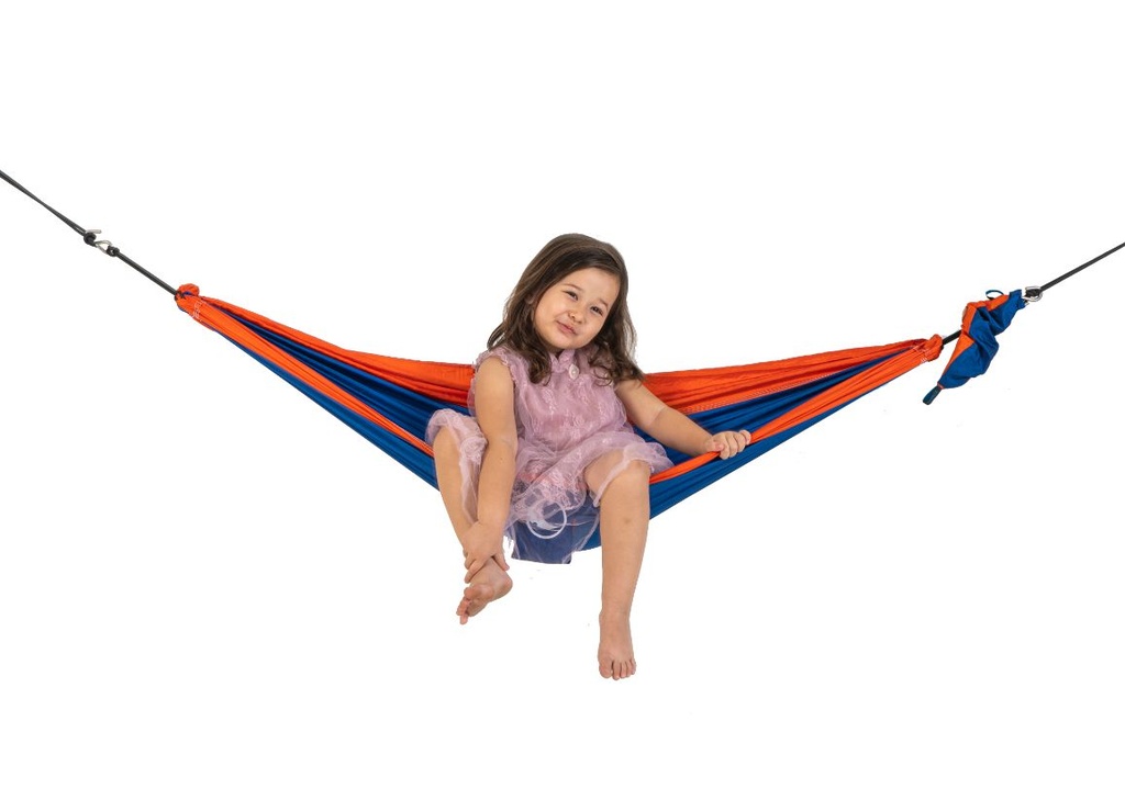 Mini Hammock (Navy Blue (6), Dark Grey (3))